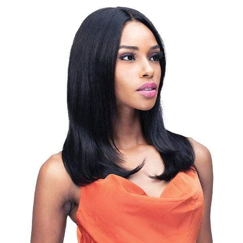 Bobbi Boss 100% Human Hair Lace Front Wig - MHLF480 DAYLIN - Clearance - SoGoodBB.com