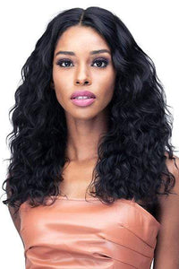 Bobbi Boss 100% Human Hair Lace Front Wig - MHLF481 LAVINA - Clearance - SoGoodBB.com