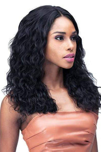 Bobbi Boss 100% Human Hair Lace Front Wig - MHLF481 LAVINA - Clearance - SoGoodBB.com