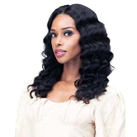 Bobbi Boss 100% Human Hair Lace Front Wig - MHLF482 BRONIA - Clearance - SoGoodBB.com