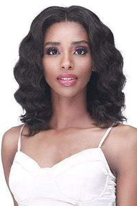 Bobbi Boss 100% Human Hair Lace Front Wig - MHLF536 VALERIE - SoGoodBB.com