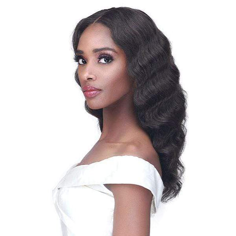 Bobbi Boss 100% Human Hair Lace Front Wig - MHLF537 HAYDEN - SoGoodBB.com