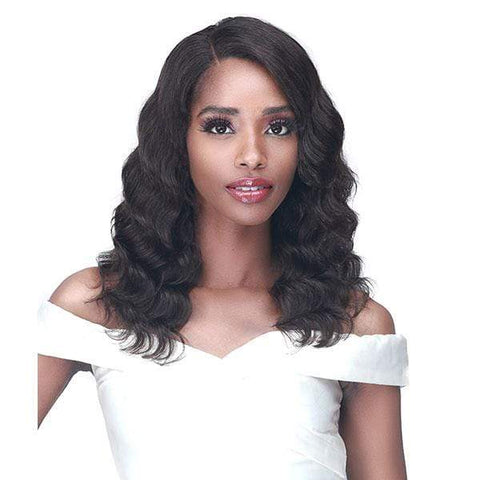 Bobbi Boss 100% Human Hair Lace Front Wig - MHLF537 HAYDEN - SoGoodBB.com