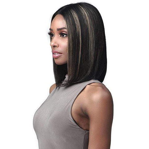 Bobbi Boss 100% Human Hair Lace Front Wig - MHLF560 EVELINA - SoGoodBB.com