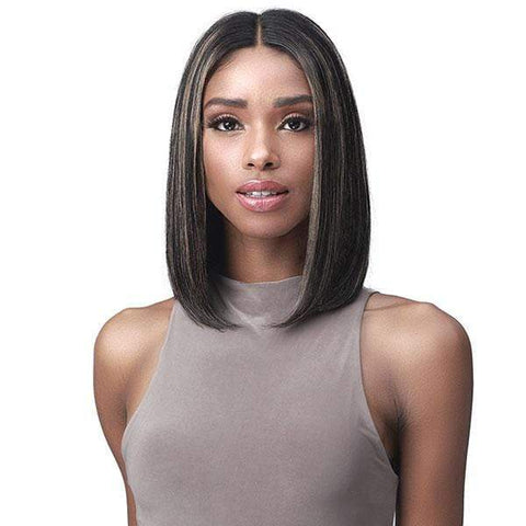 Bobbi Boss 100% Human Hair Lace Front Wig - MHLF560 EVELINA - SoGoodBB.com