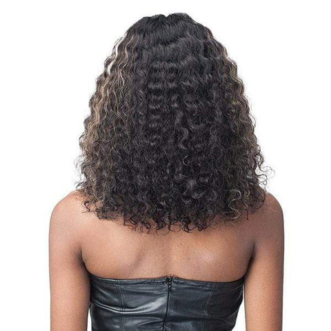 Bobbi Boss 100% Human Hair Lace Front Wig - MHLF562 KIZZIE - SoGoodBB.com