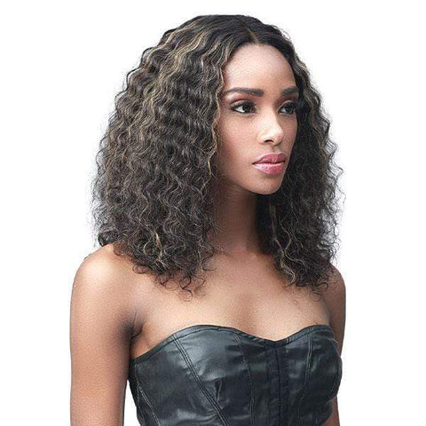 Bobbi Boss 100% Human Hair Lace Front Wig - MHLF562 KIZZIE - SoGoodBB.com