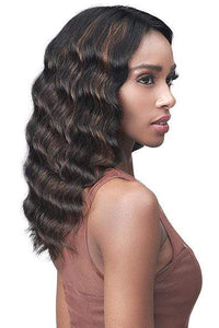 Bobbi Boss 100% Human Hair Lace Front Wig - MHLF563 NEONA - SoGoodBB.com
