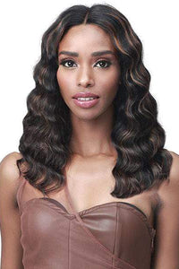 Bobbi Boss 100% Human Hair Lace Front Wig - MHLF563 NEONA - SoGoodBB.com