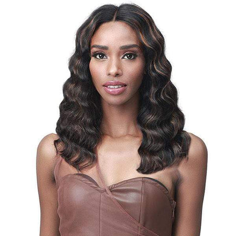 Bobbi Boss 100% Human Hair Lace Front Wig - MHLF563 NEONA - SoGoodBB.com