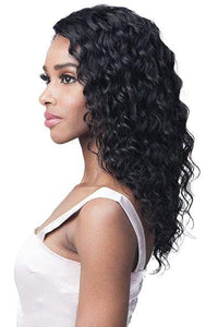 Bobbi Boss 100% Human Hair Lace Front Wig - MHLF565 PILLAN - SoGoodBB.com