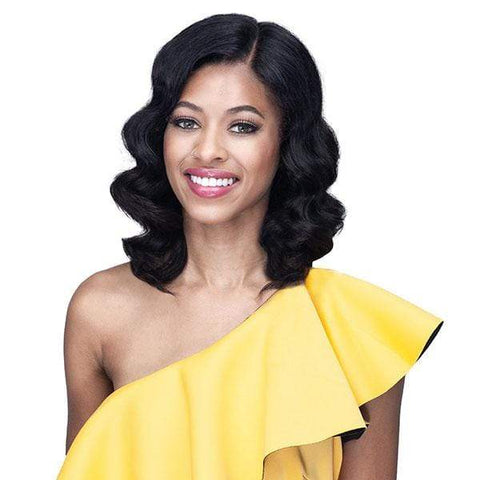 Bobbi Boss 100% Human Hair Lace Front Wig - MHLF570 JUDITH - SoGoodBB.com