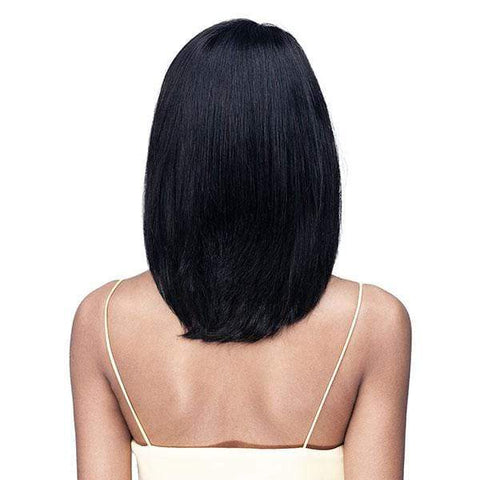 Bobbi Boss 100% Human Hair Lace Front Wig - MHLF571 LOGAN - SoGoodBB.com