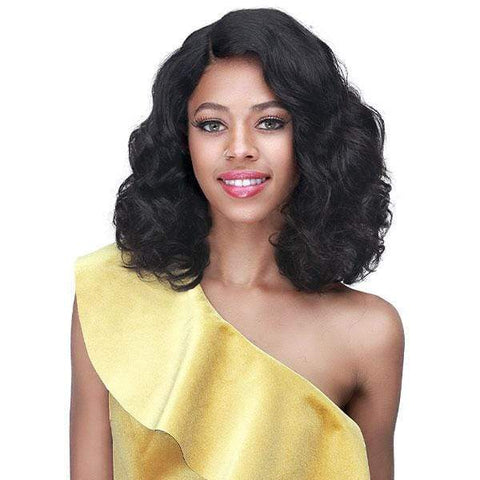 Bobbi Boss 100% Human Hair Lace Front Wig - MHLF573 ANSLEY - SoGoodBB.com