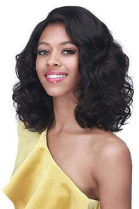 Bobbi Boss 100% Human Hair Lace Front Wig - MHLF573 ANSLEY - SoGoodBB.com