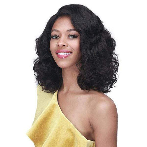 Bobbi Boss 100% Human Hair Lace Front Wig - MHLF573 ANSLEY - SoGoodBB.com