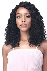 Bobbi Boss 100% Human Hair Lace Front Wig - MHLF595 WATER WAVE 16 - SoGoodBB.com