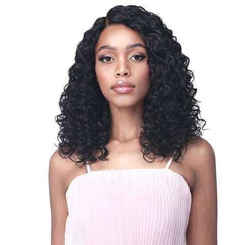 Bobbi Boss 100% Human Hair Lace Front Wig - MHLF595 WATER WAVE 16 - SoGoodBB.com