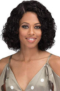 Bobbi Boss 100% Human Hair Lace Part Wig - MHLP0003 LADONA - SoGoodBB.com