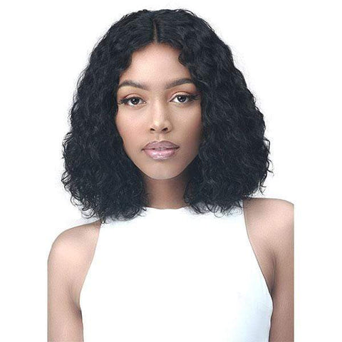Bobbi Boss 100% Human Hair Lace Part Wig - MHLP0006 ADANA - SoGoodBB.com