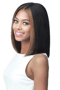 Bobbi Boss 100% Human Hair Lace Part Wig - MHLP0007 MARCY - Clearance - SoGoodBB.com