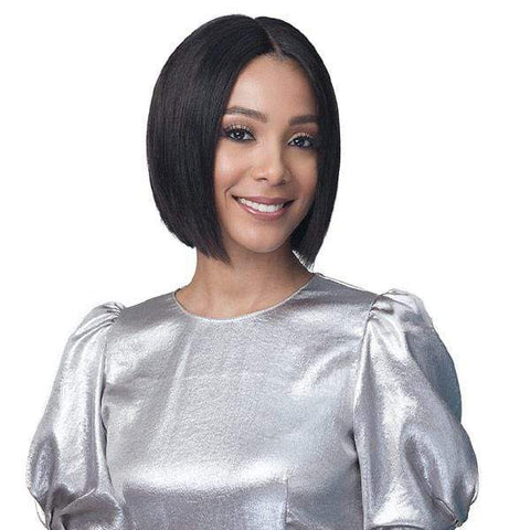 Bobbi Boss 100% Human Hair Lace Wig - MHLF427 GRACIE - Unbeatable - SoGoodBB.com