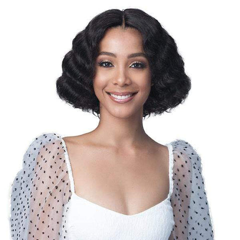 Bobbi Boss 100% Human Hair Lace Wig - MHLF428 ELSIE - SoGoodBB.com