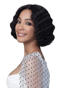 Bobbi Boss 100% Human Hair Lace Wig - MHLF428 ELSIE - SoGoodBB.com
