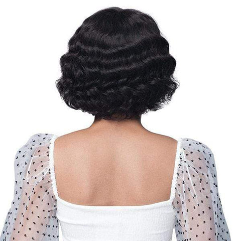 Bobbi Boss 100% Human Hair Lace Wig - MHLF428 ELSIE - SoGoodBB.com