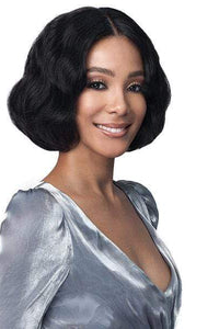 Bobbi Boss 100% Human Hair Lace Wig - MHLF429 EVIE - SoGoodBB.com