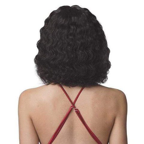 Bobbi Boss 100% Human Hair Lace Wig - MHLF437 EDITH - Clearance - SoGoodBB.com