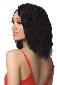 Bobbi Boss 100% Human Hair Lace Wig - MHLF438 KAMALI - SoGoodBB.com