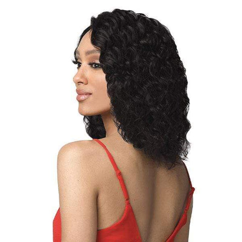Bobbi Boss 100% Human Hair Lace Wig - MHLF438 KAMALI - SoGoodBB.com