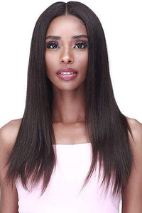 Bobbi Boss 100% Human Hair Lace Wigs Bobbi Boss 100% Human Hair 13X4 360 Swiss Lace Front Wig - MHLF518 CASSIDY