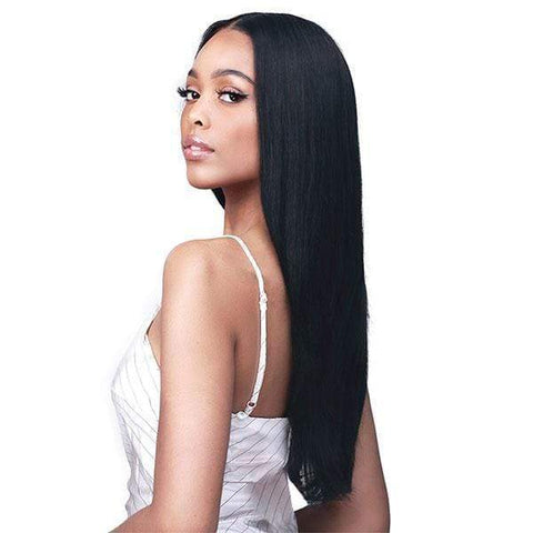 Bobbi Boss 100% Human Hair Lace Wigs Bobbi Boss 100% Human Hair Lace Front Wig - MHLF590 STRAIGHT 24