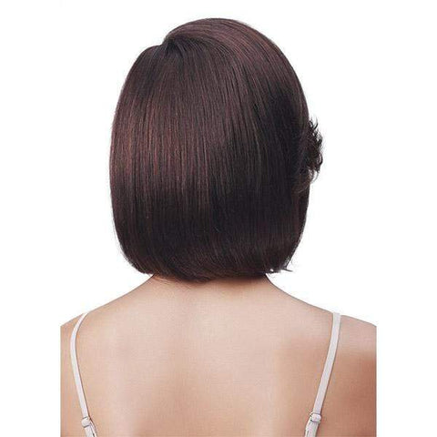 Bobbi Boss 100% Human Hair Lace Wigs Bobbi Boss 100% Human Hair MediFresh Lace Front Wig - MHLF540 DALEYZA