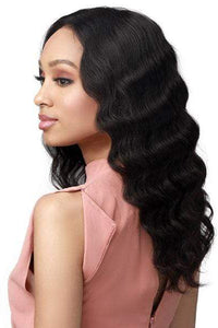 Bobbi Boss 100% Human Hair Lace Wigs Bobbi Boss 100% Unprocessed Human Hair 13x5 Lace Wig - MHLF612 ELAINE