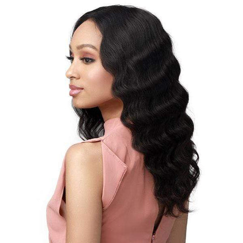 Bobbi Boss 100% Human Hair Lace Wigs Bobbi Boss 100% Unprocessed Human Hair 13x5 Lace Wig - MHLF612 ELAINE