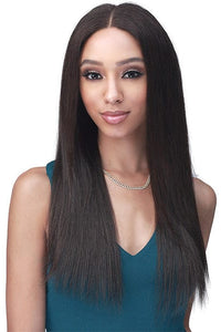 Bobbi Boss 100% Human Hair Lace Wigs Bobbi Boss 100% Unprocessed Human Hair Deep Lace Wig - MHLF710 JAMILLE