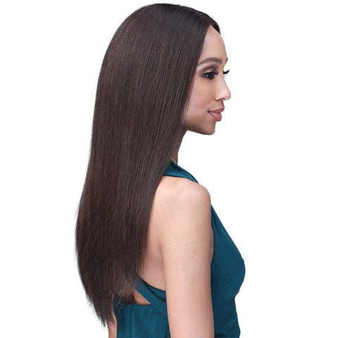 Bobbi Boss 100% Human Hair Lace Wigs Bobbi Boss 100% Unprocessed Human Hair Deep Lace Wig - MHLF710 JAMILLE