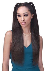 Bobbi Boss 100% Human Hair Lace Wigs Bobbi Boss 100% Unprocessed Human Hair Deep Lace Wig - MHLF710 JAMILLE