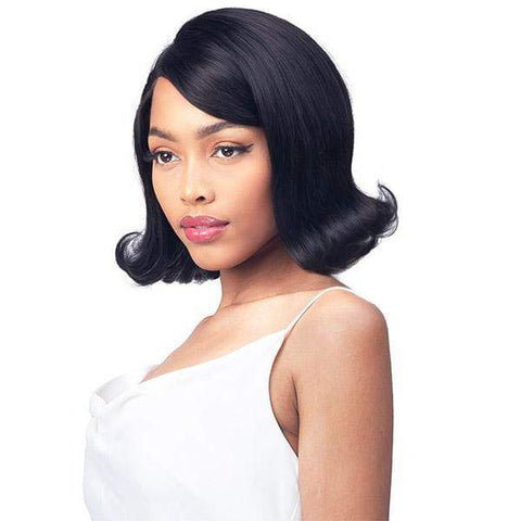 Bobbi Boss 100% Human Hair Lace Wigs Bobbi Boss 100% Unprocessed Human Hair Lace Front Wig - MHLF541 CHARLEE
