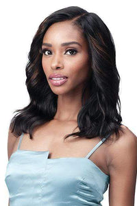 Bobbi Boss 100% Human Hair Lace Wigs Bobbi Boss 100% Unprocessed Human Hair Lace Front Wig - MHLF561 ASTIN