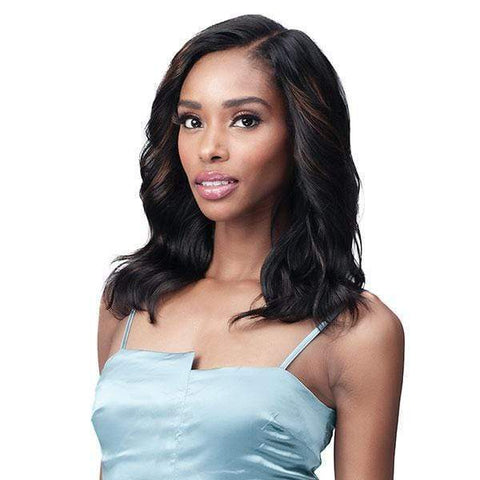 Bobbi Boss 100% Human Hair Lace Wigs Bobbi Boss 100% Unprocessed Human Hair Lace Front Wig - MHLF561 ASTIN