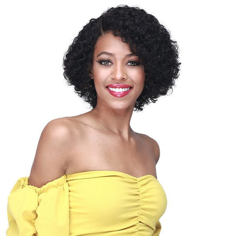 Bobbi Boss 100% Human Hair Lace Wigs Bobbi Boss 100% Unprocessed Human Hair Lace Front Wig - MHLF566 OLIVIA