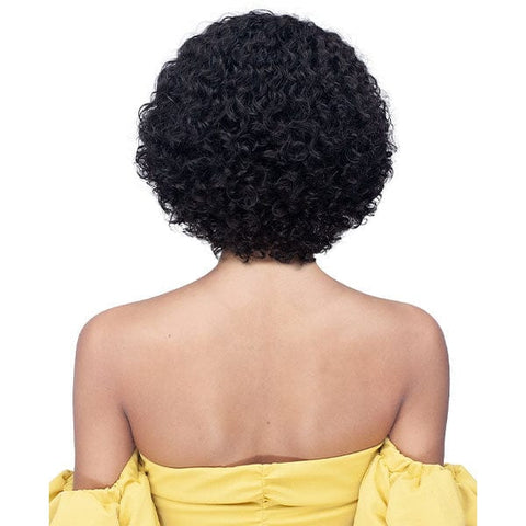 Bobbi Boss 100% Human Hair Lace Wigs Bobbi Boss 100% Unprocessed Human Hair Lace Front Wig - MHLF566 OLIVIA