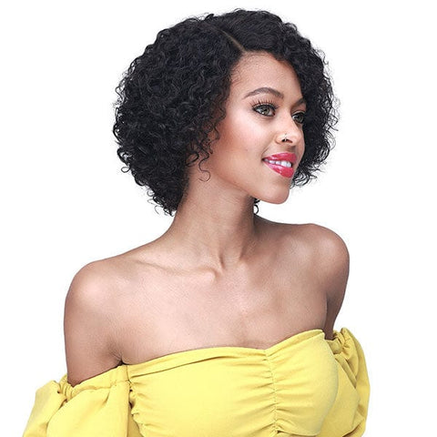 Bobbi Boss 100% Human Hair Lace Wigs Bobbi Boss 100% Unprocessed Human Hair Lace Front Wig - MHLF566 OLIVIA