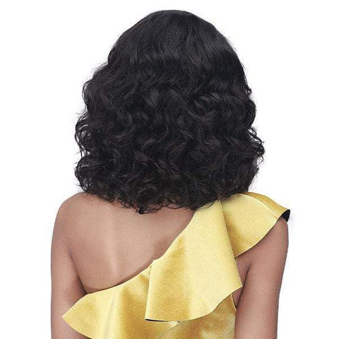 Bobbi Boss 100% Human Hair Lace Wigs Bobbi Boss 100% Unprocessed Human Hair Lace Front Wig - MHLF573 ANSLEY