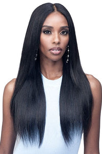 Bobbi Boss 100% Human Hair Lace Wigs Bobbi Boss 100% Unprocessed Human Hair Lace Front Wig - MHLF675 CHANTELLE