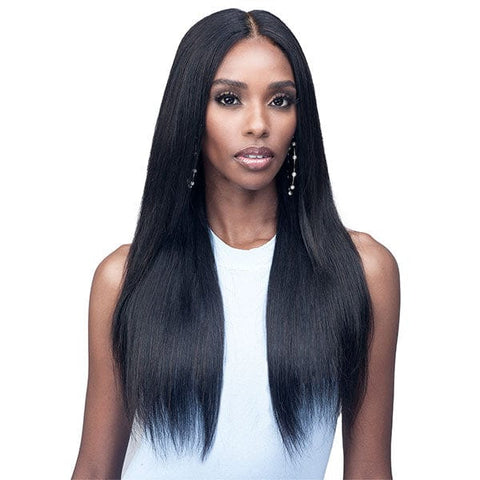 Bobbi Boss 100% Human Hair Lace Wigs Bobbi Boss 100% Unprocessed Human Hair Lace Front Wig - MHLF675 CHANTELLE